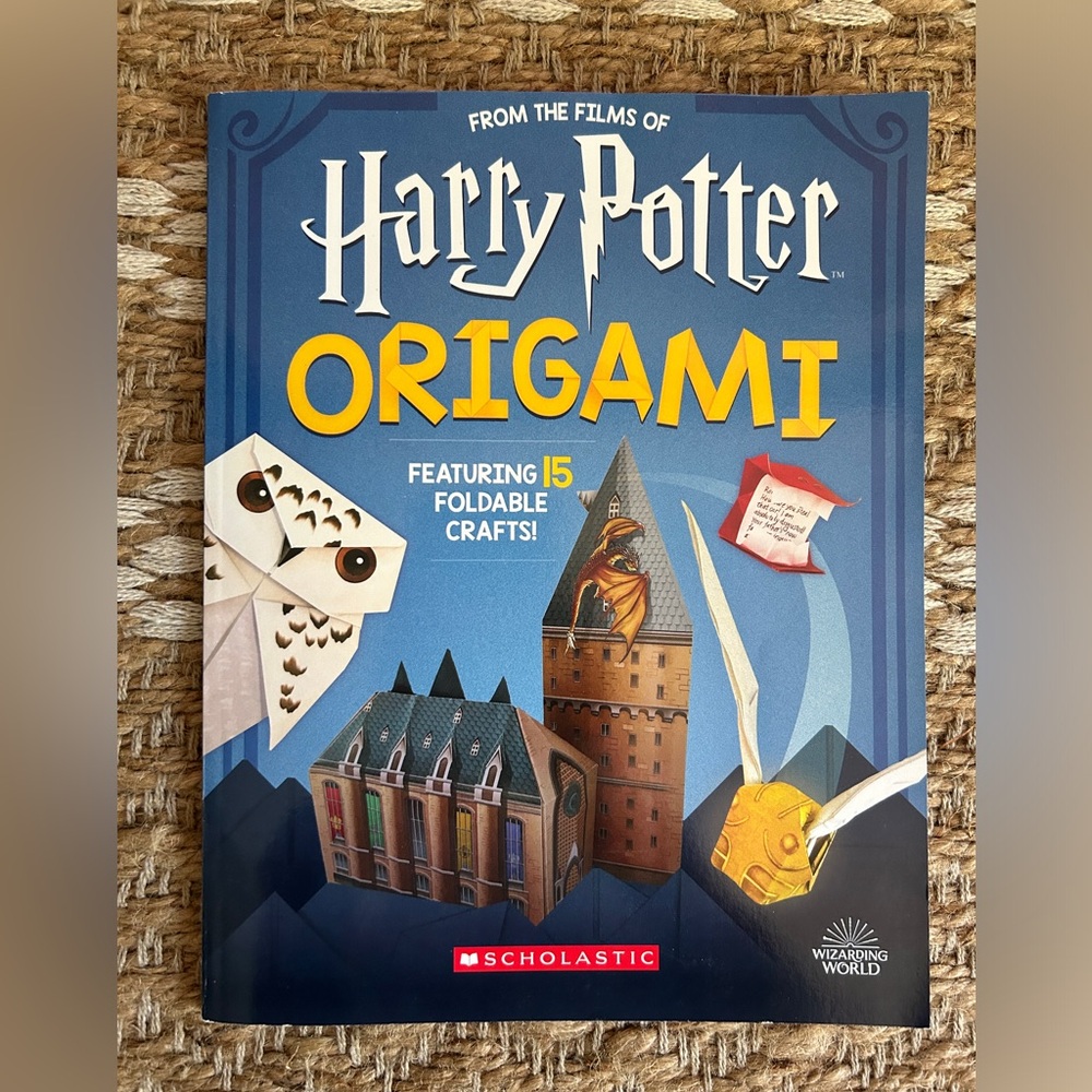 Harry Potter Origami Volume 1